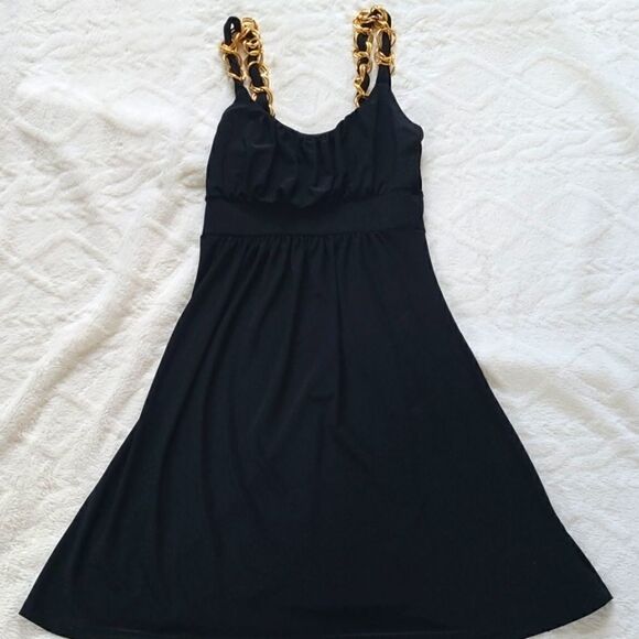 Arden B Black Mini Dress XS - Picture 1 of 5